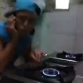 DJ fogão