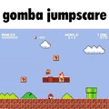 Gomba jumpscare