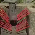 Traps used in the Vietnam War.