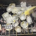 Grilled Ice cubes are now the most popular street food in Nanchang, China