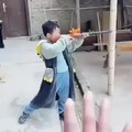 China sniper