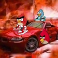 De los creadores de Carro discord y wasap llega carro angry birds