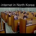The internet in North Korea