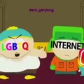 LGBTQ internet