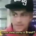Quem descobriu o Brasil
