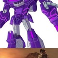 Any Shockwave fan?