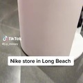 Long Beach population making their Christmas shopping at Nike