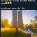 Meme del Fortnite Lego