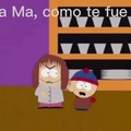 Meme de South Park, Hecho sin ganas xd
