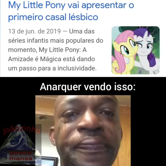 My Little Pony vai apresentar o primeiro casal lésbico - Notícias