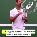 Wholesome Djokovic