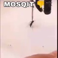 Putos mosquitos de mierda