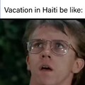 Haiti cannibalism meme