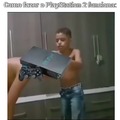 PS2 de Novo!