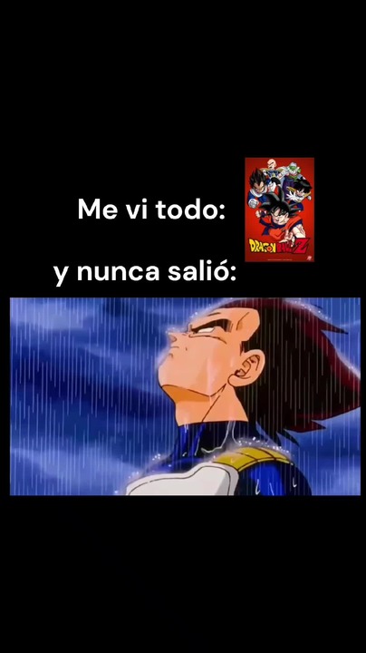 Vegeta Meme Subido Por Sandro916 Memedroid 