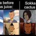 Drink Cactus Juice