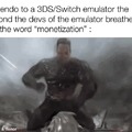 Nintendo emulators