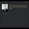 Lovecraft takes a DNA test