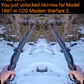 Unlocked Akimbo