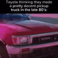 Toyota Supremacy