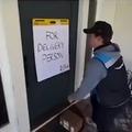 Dongs in delivery special instructions