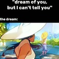That one dream you can't remember