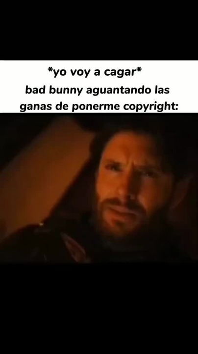 Mierda De Caballobad Bunny Meme Subido Por Juanpitocorto Memedroid 