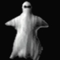 Ghost volando con música de camelia (Ghost) :v