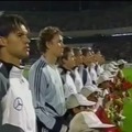 Iranianos trollando alemães na copa de 2004