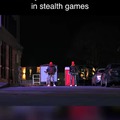 Stealth games
