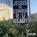 Jesus esta viniendo