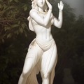 (supposedly) Aphrodite dance AI video