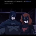 Batwoman vs Bane
