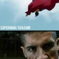 Shazam vs superman and undisputed 2