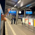 Germany techno train