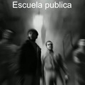 Escuela Pública Be Like: