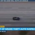 Grand theft auto