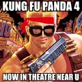 Funny Kung Fu Panda 4 meme