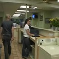 Corey and Trevor rob a laundry
