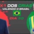 valendo o brasilkkkkkkkkkkk