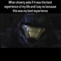 Halo for life