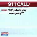 911 moment