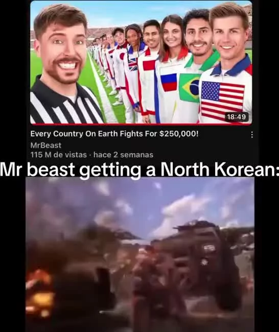 Best Funny mr beast Memes - 9GAG