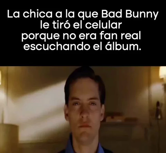 Meme de bad bunny - Meme by umineko :) Memedroid