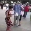 Tu abuela bailando