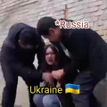 Ukraine in a chinese tiktok