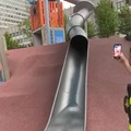 The slide