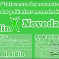 DiarioDroidín: Presentación + Desmintiendo mitos