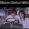 Video of Baltimore Bridge but it's a meme