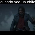Fusilen a los chilenos